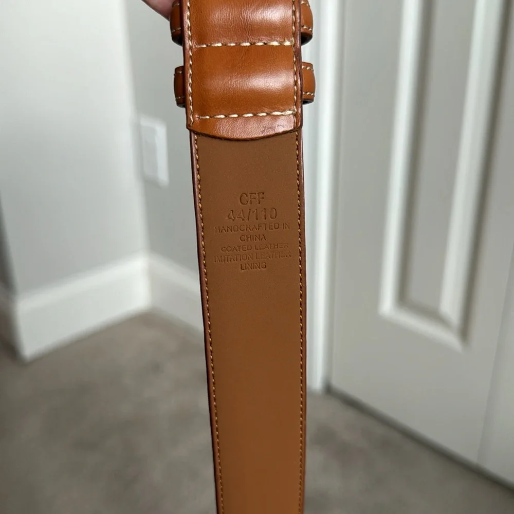 Men’s Belt - almost new - Picture 2 of 5